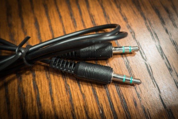 3 audio cable