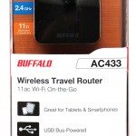 Buffalo AirStation AC433 Wireless Travel Router review