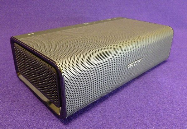 Creative Sound Blaster Roar Bluetooth Speaker Review The Gadgeteer