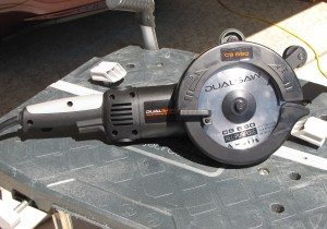 DualSaw Destroyer CS 650 1