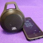 JBL Clip Bluetooth speaker review