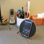 Aukey Luna wireless charging dock review