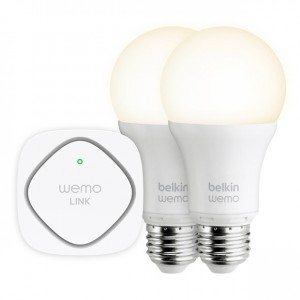 belkin wemo lighting kit