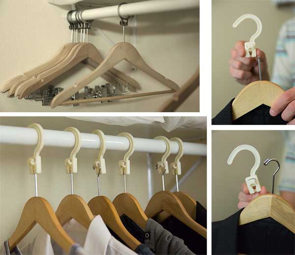 convert a hanger