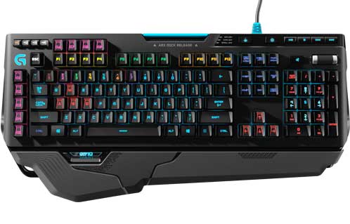 g910 orion spark rgb mechanical gaming keyboard