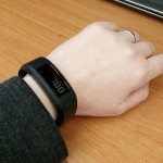 Garmin vivofit activity tracker review