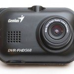 Genius DVR-FHD568 FHD dash cam review