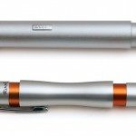 Lamy Pico Pocket Size Extendable and Ohto Rook ballpoint pens review