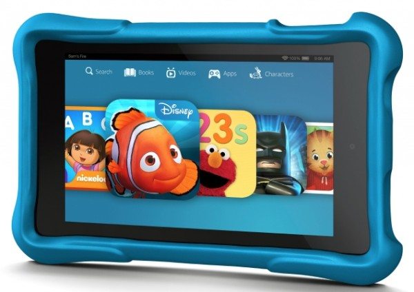 kindle fire hd for kids