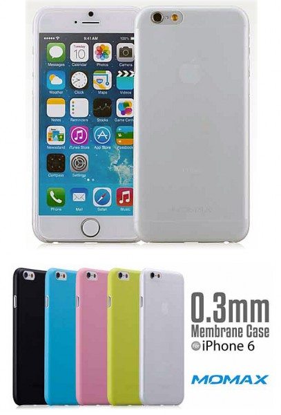 momax 3mm iphone 6 case