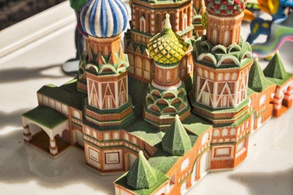 1409020 Shapeways Kremlin