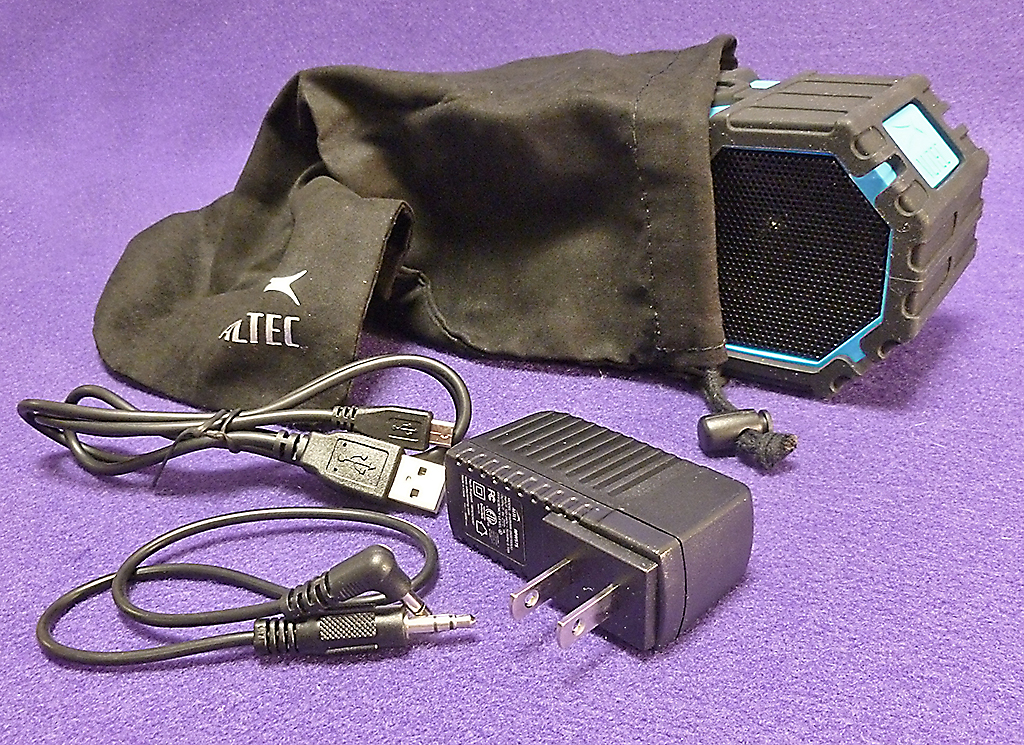 altec lansing nfc wireless check in bluetooth