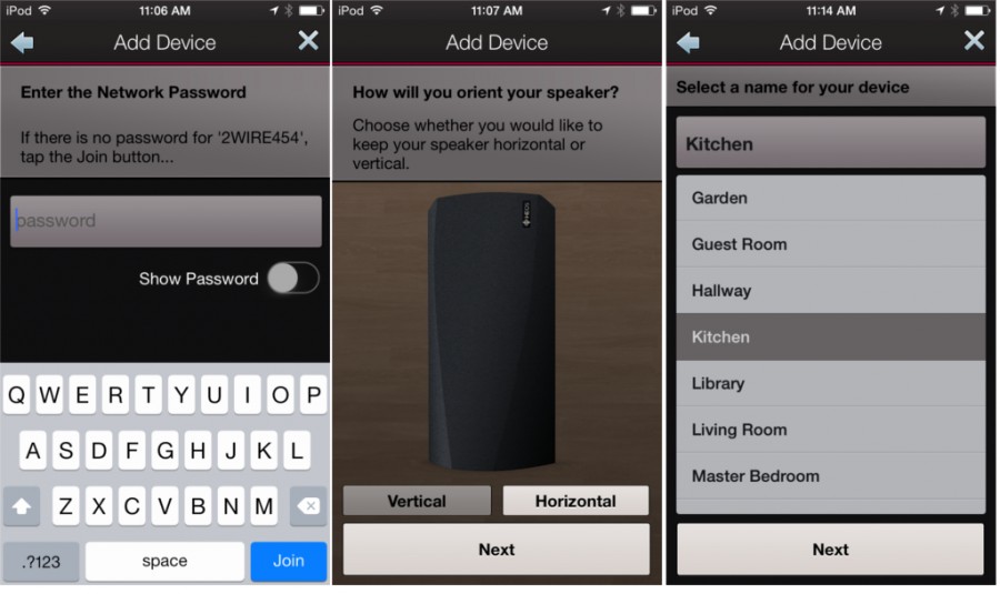 Denon Heos 3 wireless speaker review The Gadgeteer