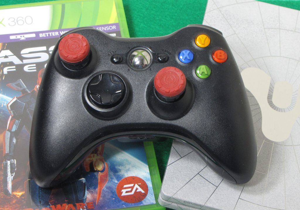 KontrolFreek Xbox 360