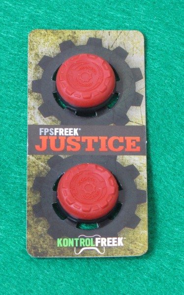 Kontrol Freek FPS Justice-2