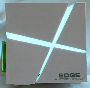 LoFree EDGE bluetooth speaker 6