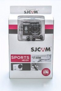 SJCAM SJ4000 Action Camera (Black) SJ4000B B&H Photo Video