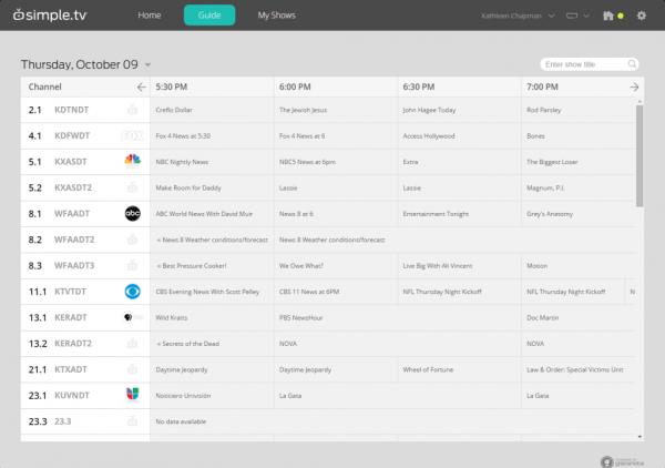 SimpleTV-25