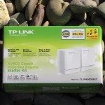 TP-Link AV600 Gigabit Powerline Adapter Starter Kit review