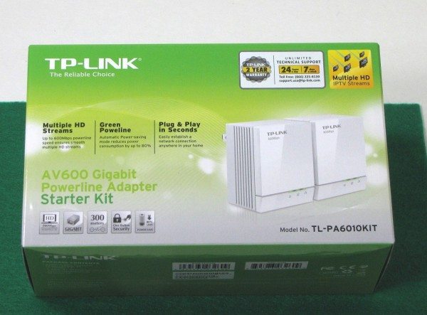 TP-Link AV600-2