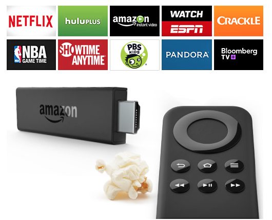 amazon fire tv stick