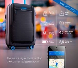 bluesmart-suitcase