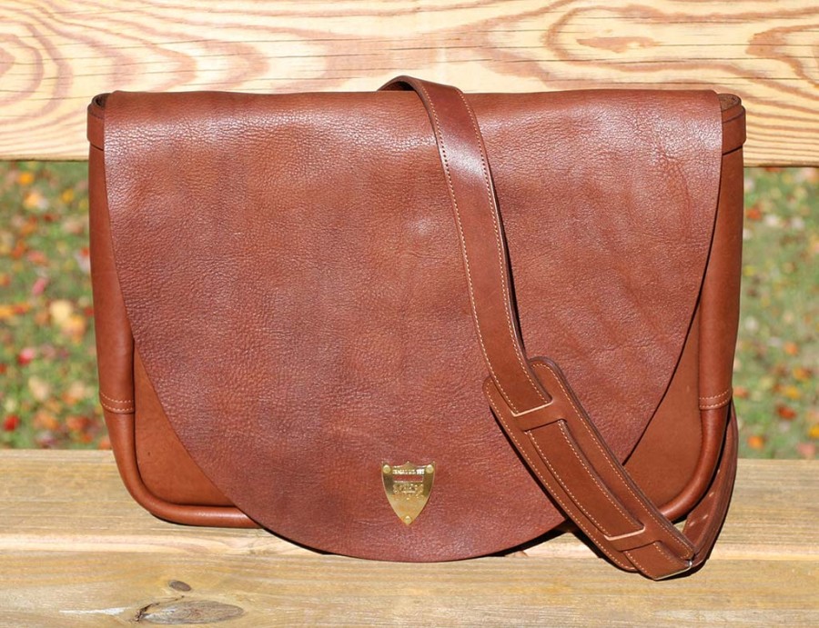 col littleton saddlebag briefcase