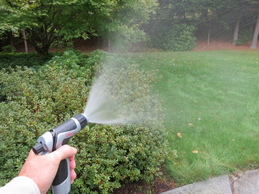 Gilmour LeakFree garden hose system review The Gadgeteer