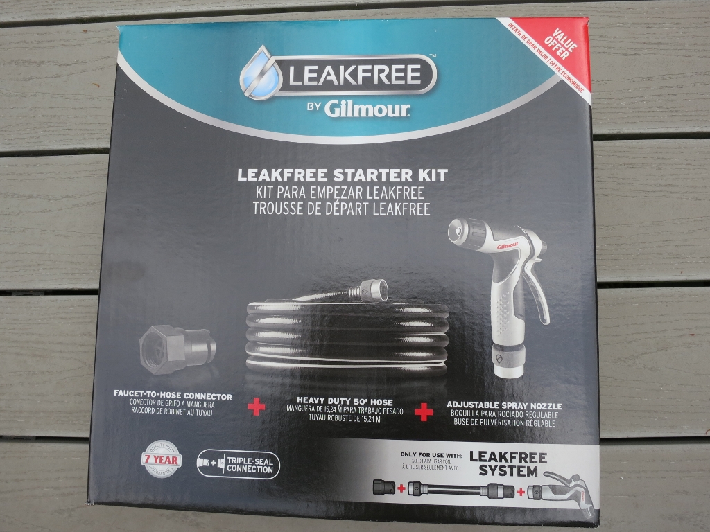 Gilmour Leakfree Oscillator Sprinkler 