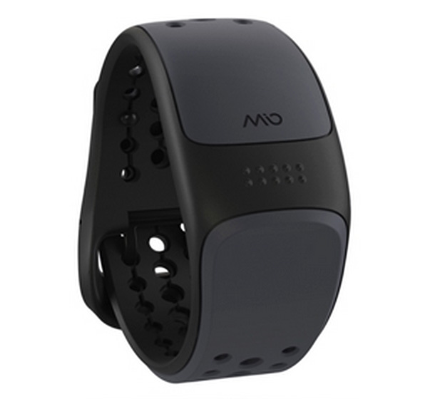 Mio LINK heart rate wristband review The Gadgeteer