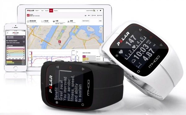 Polar m400 store heart rate sensor