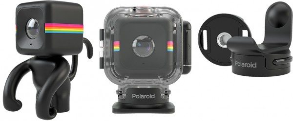 polaroid cube accessories