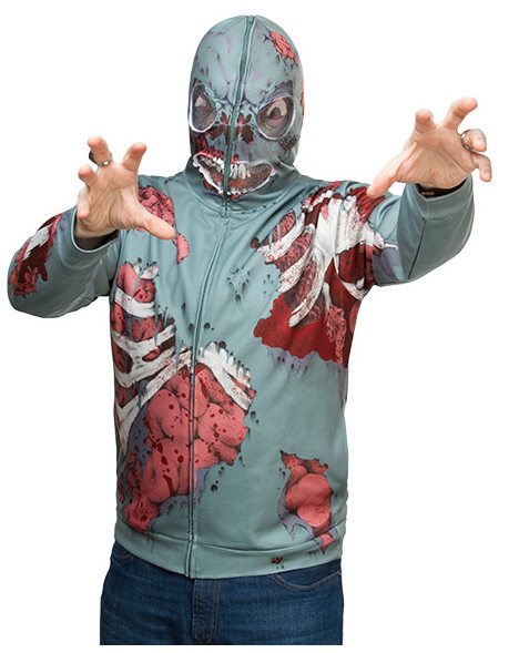 thinkgeek costume hoodies