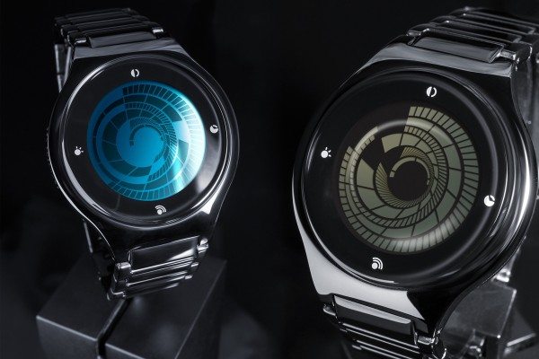 tokyoflash kisai vortex watch