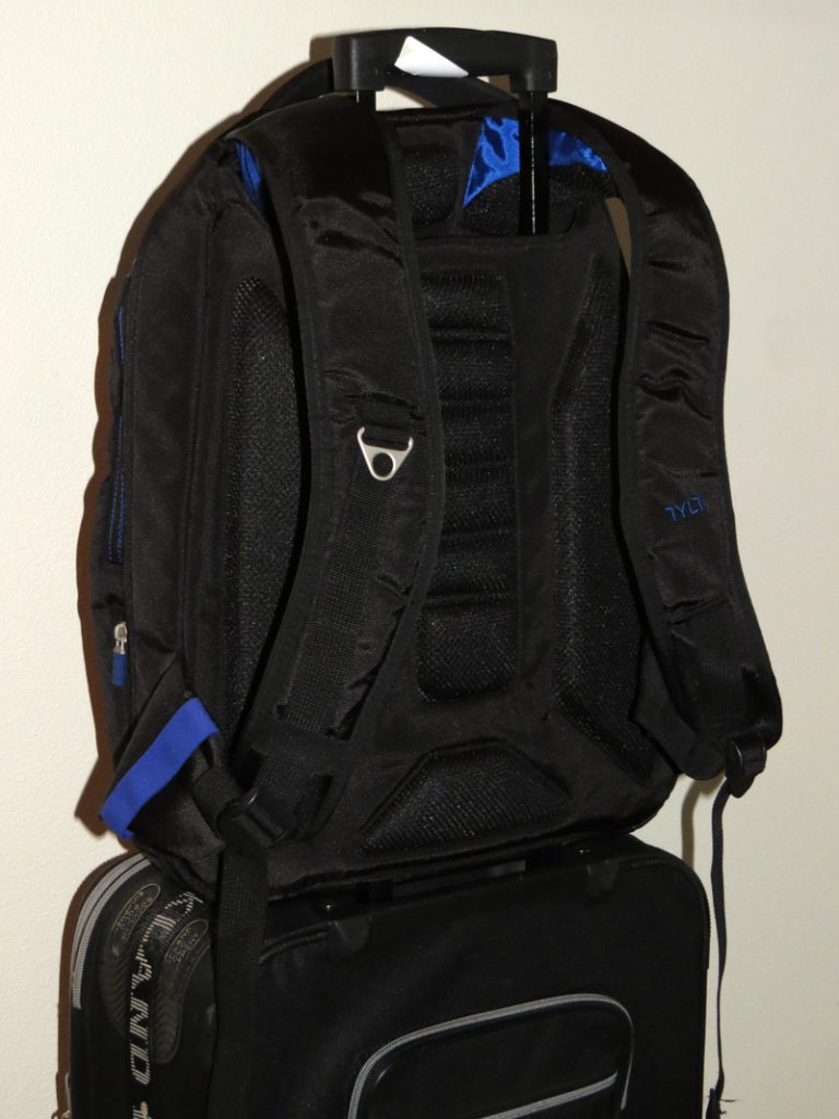 TYLT Energi+ Backpack review - The Gadgeteer