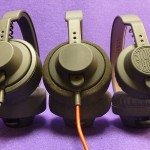 Aiaiai TMA-1 Studio, Young Guru Studio and Stones Throw DJ headphones review