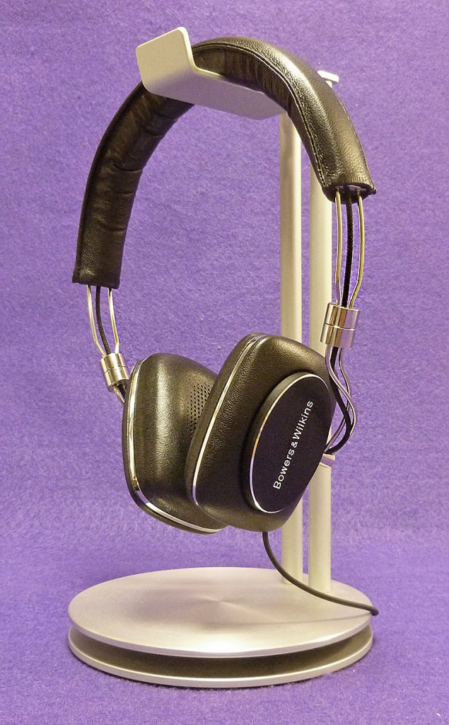 Bowers & Wilkins P5 Series 2 headphone review - The Gadgeteer