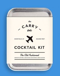 Carry On Cocktail Kit