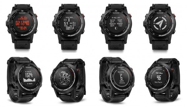 Garmin fēnix 2 multisport training GPS watch review - The Gadgeteer