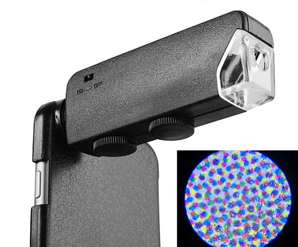 iphone6 magnifier