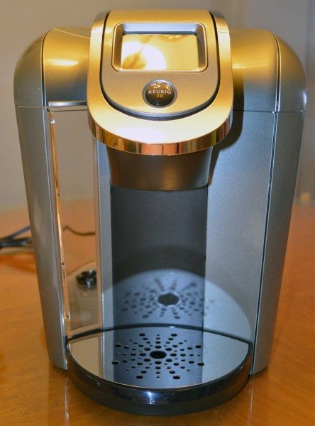 Keurig 2.0 outlet k550