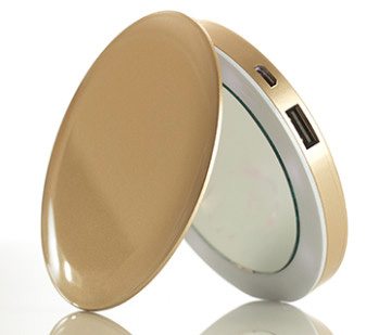 pearl mirror and battery