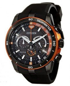 CITIZEN Eco Drive Stainless Steel CA4154 15E Watch