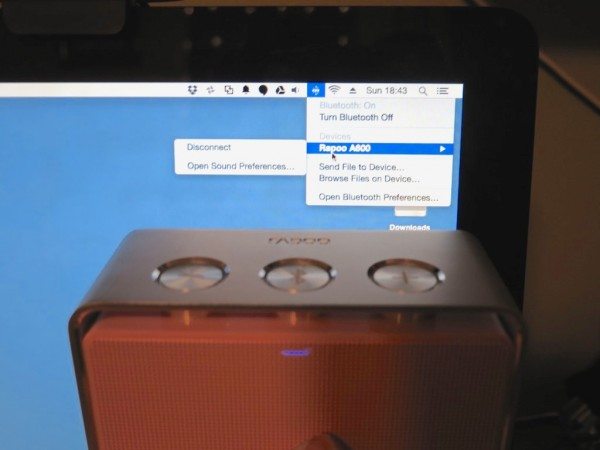 imac bluetooth speakers