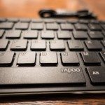 Rapoo E6700 Bluetooth keyboard and trackpad review