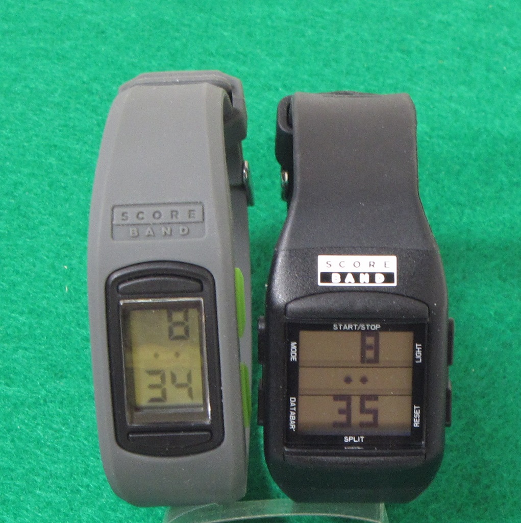 ScoreBand Play 4-Mode Digital Scorekeeping Sports Watch 