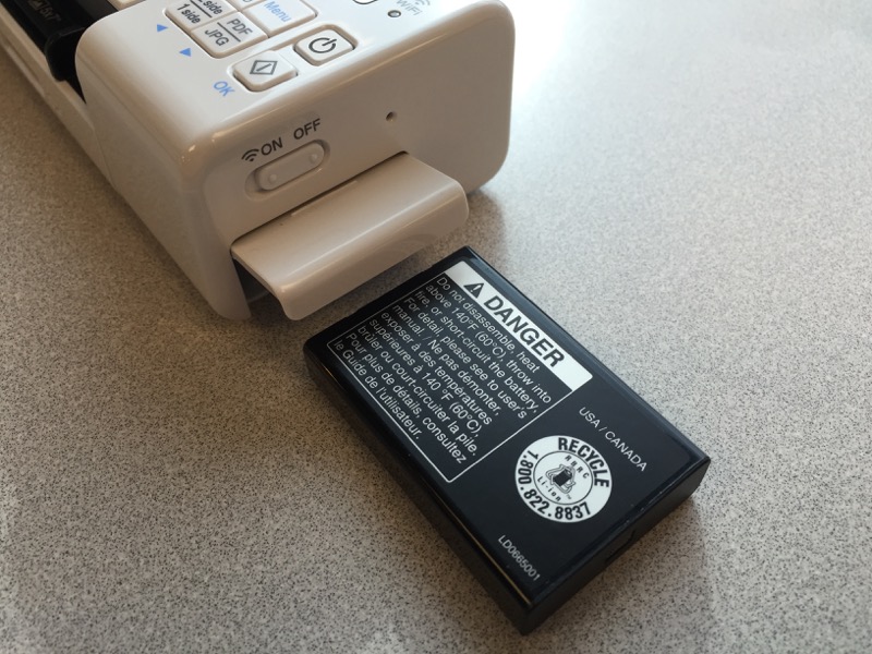 Brother DSmobile 920DW wireless duplex scanner review – The Gadgeteer
