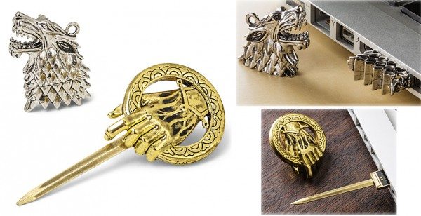 game of throne flash drives