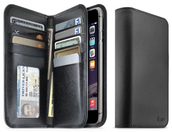 jstyle iphone 6 plus wallet