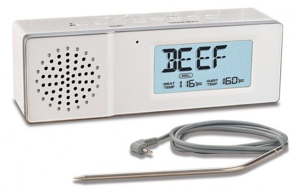 maverick chef tunes thermometer